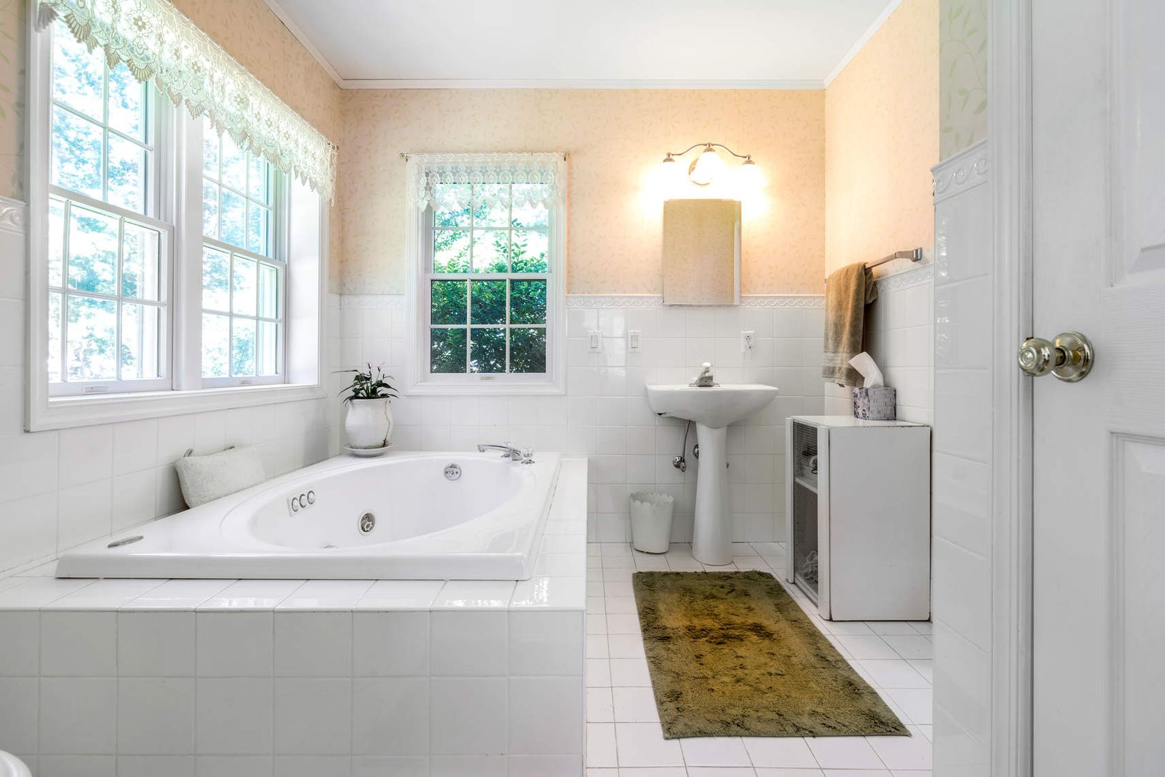 Master bath