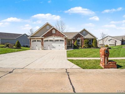 6713 Silverstone Ct, House Springs, MO, 63051