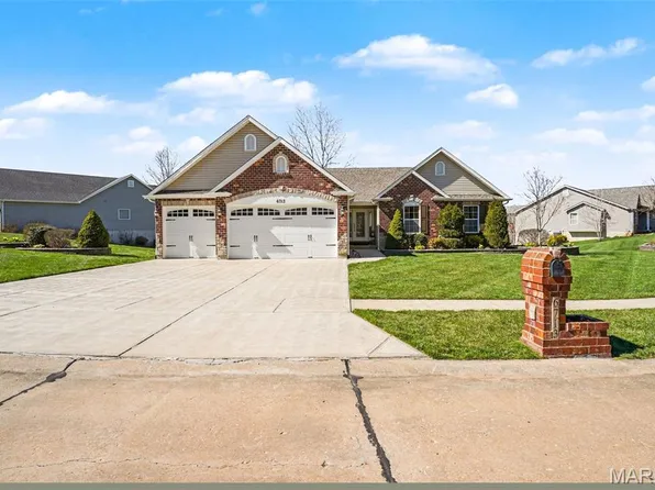 6713 Silverstone Ct, House Springs, MO 63051