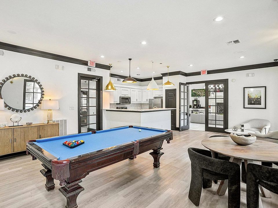 Game Room at Providence Uptown