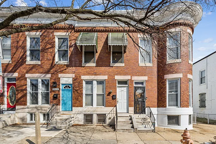 2503 McCulloh St — Photo 1