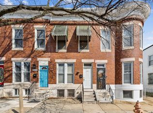 2503 McCulloh St, Baltimore, MD 21217