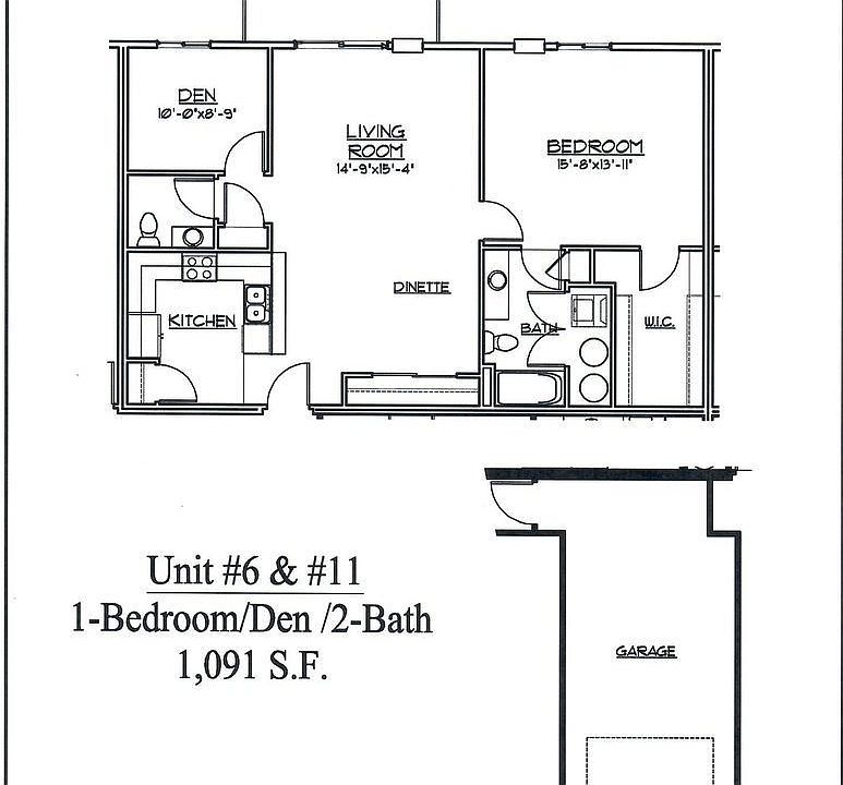 2nd image of 103 Loeb Ln Unit 11