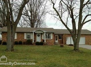 9500 S Caborn Rd, Mount Vernon, IN 47620