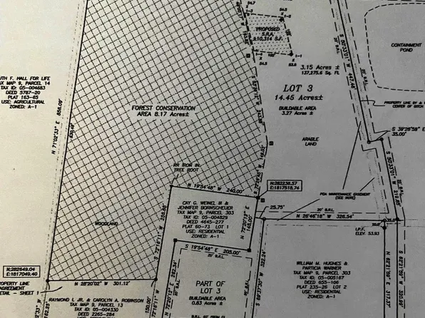 LOT 3 Campbelltown Rd Lot 3, Bishopville, MD 21813
