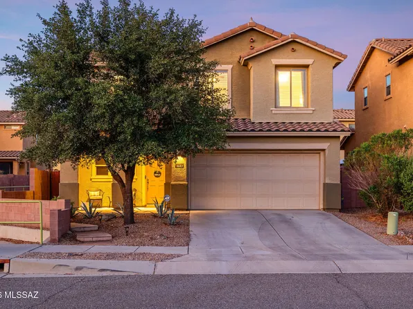 1683 W Gleaming Moon Ln, Tucson, AZ 85704