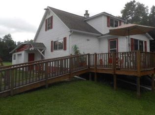 N10135 Hwy 13, Phillips, WI 54555