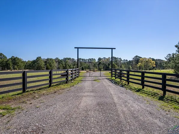 2574 N County Road 222, Henderson, TX 75652