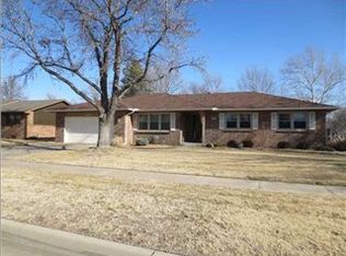 1622 N Harlan Ave, Wichita, KS 67212