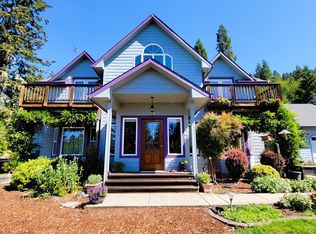 32633 Glaisyer Hill Rd, Cottage Grove, OR 97424