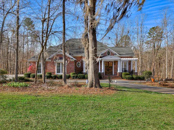 250 CRESTRIDGE Drive, Waynesboro, GA 30830