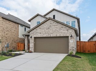 208 High Valley Dr, Liberty Hill, TX 78642