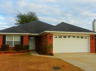 24358 Gemstone Dr, Loxley, AL 36551