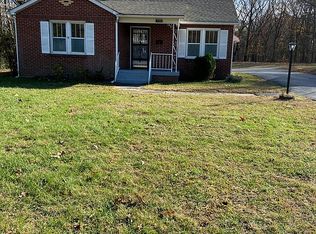 1105 Chickasaw Rd, Paris, TN 38242