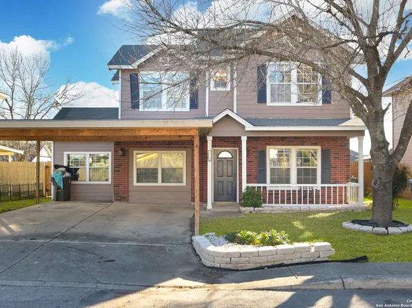 1722 Big Rock Dr, San Antonio, TX 78227