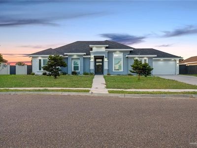 3616 Northern Lights Ave, Edinburg, TX, 78541