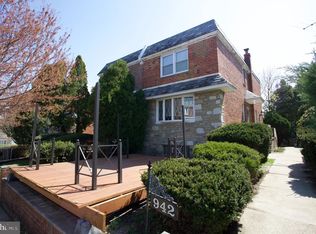 942 E Ellet St, Philadelphia, PA