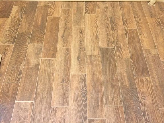 tile floor throughout