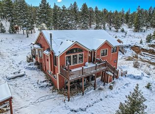7051 Ski Trl, Evergreen, CO 80439