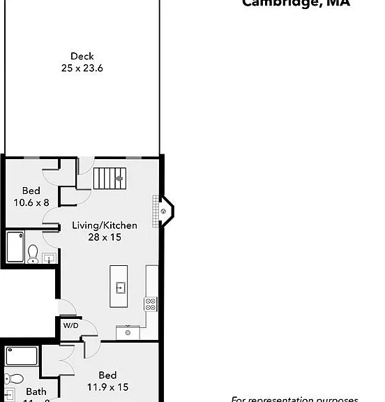 541 State St #3 — Photo 14