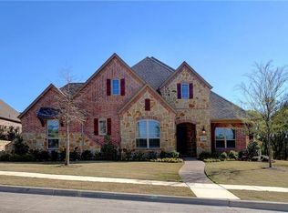 2 Asheville Ln, Trophy Club, TX 76262