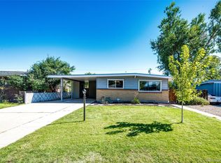 5380 S Greenwood St, Littleton, CO 80120