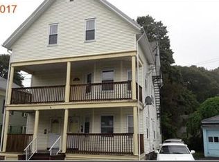 76 Phebe St, Woonsocket, RI 02895