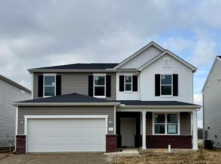 331 Rye St LOT 124, Galloway, OH 43119