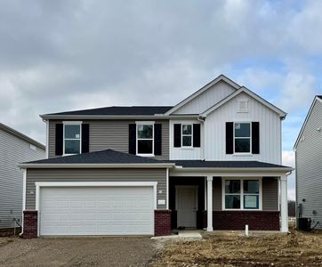 331 Rye St Lot 124, Galloway, OH, 43119