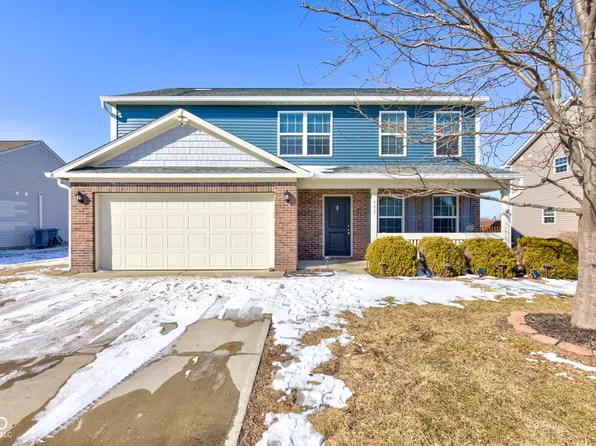1402 Graybark St, Sheridan, IN 46069