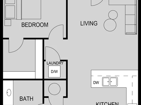 Riverwalk Apartments