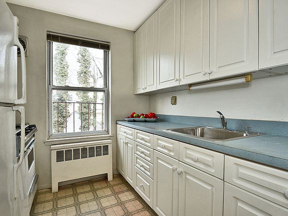 updated kitchen