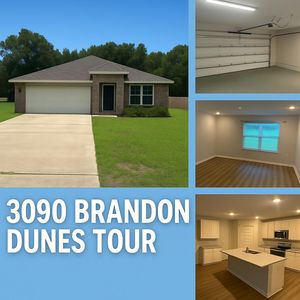 3090 Brandon Dunes Ln, Laurel Hill, FL, 32567