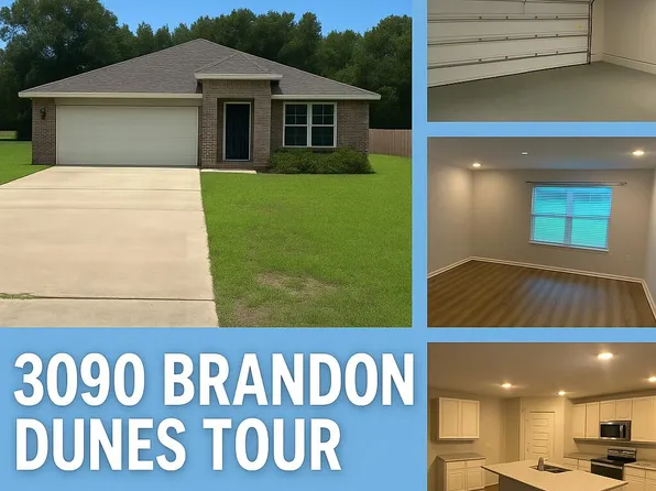 3090 Brandon Dunes Ln, Laurel Hill, FL 32567