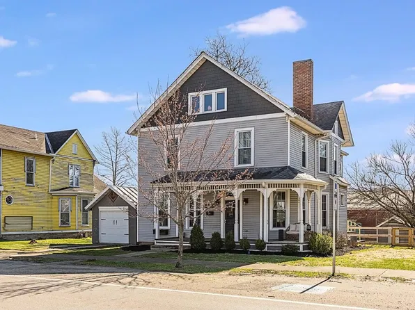 104 N High St, Rising Sun, IN 47040