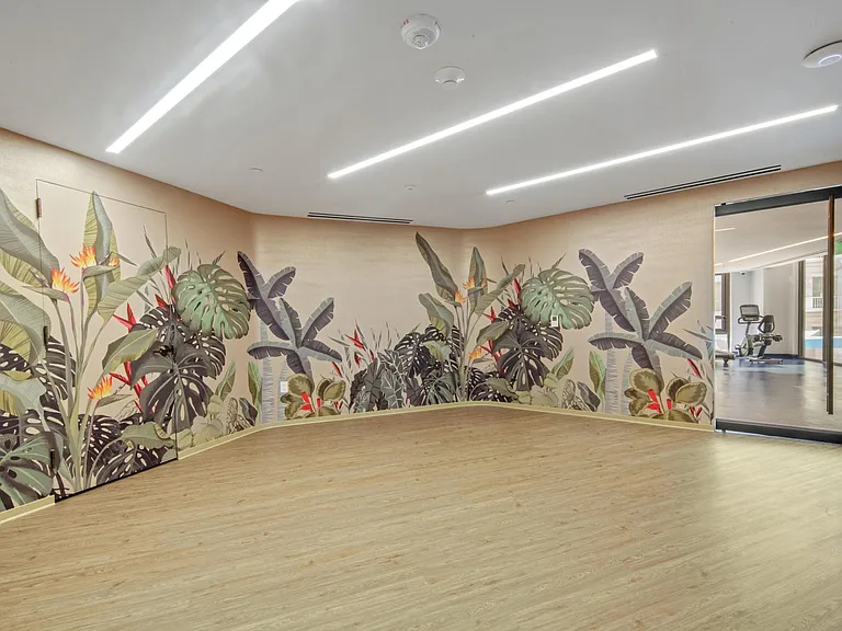 Yoga Studio