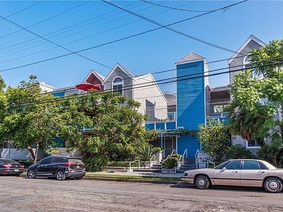 Gaviota Heights - Street View