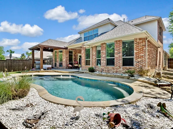 821 Allen St, Prosper, TX 75078