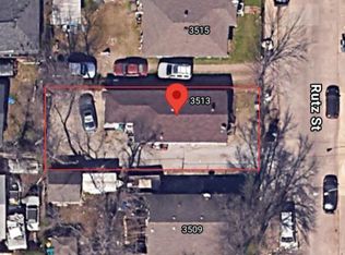 3513 Rutz St, Dallas, TX 75212