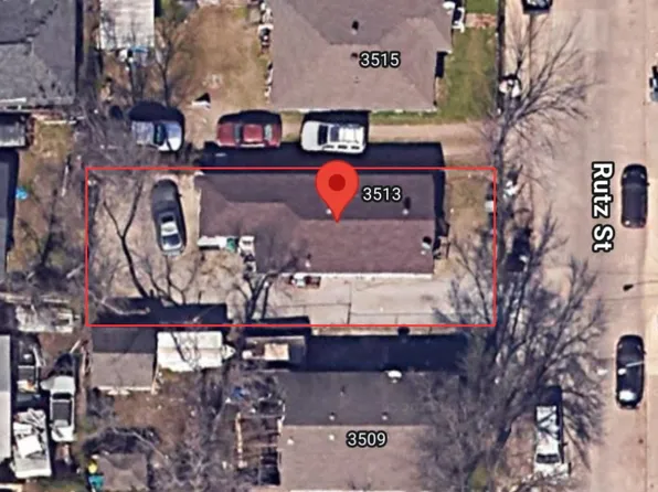 3513 Rutz St, Dallas, TX 75212