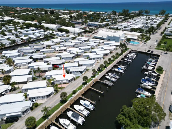 207 Dock Drive #G, Briny Breezes, FL 33435