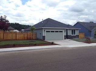 4911 Mimosa Cir, Sweet Home, OR 97386