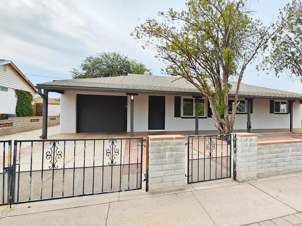 4610 E Burns St, Tucson, AZ 85711