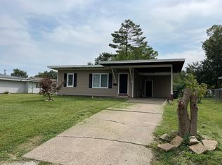 503 W George St, Kirksville, MO 63501