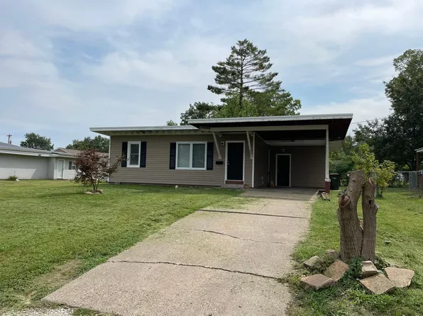 503 W George St, Kirksville, MO 63501