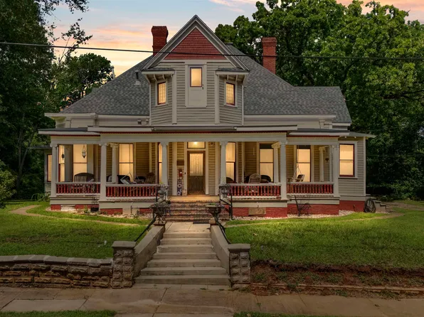 609 N Washington Ave, Marshall, TX 75670
