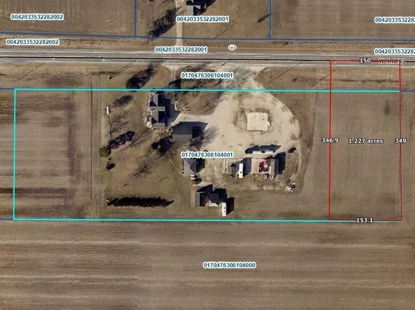 14328 W State Route 163, Oak Harbor, OH 43449