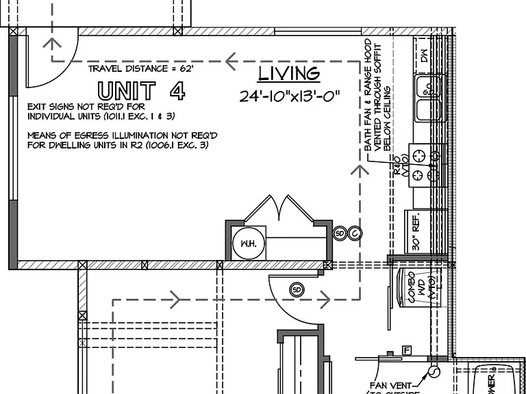 Lincoln St. Apartments — Photo 17