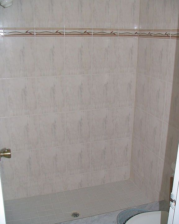 Remodeled Master Bath