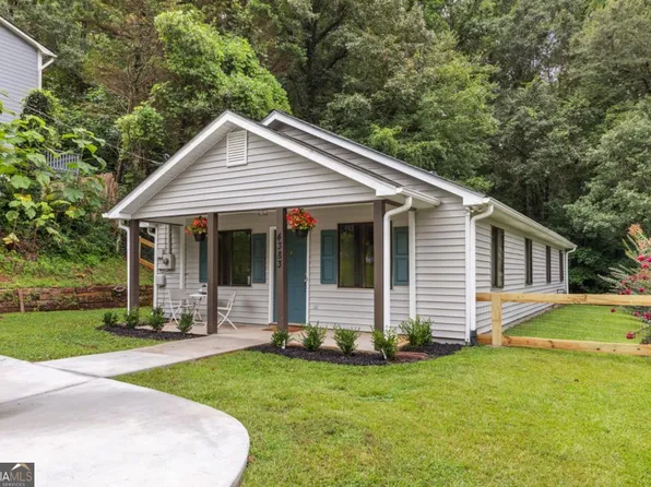 4383 Mitchell Hill Dr, Acworth, GA 30101